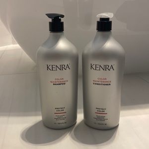 Kenra Color Maintenance Shampoo and Conditioner